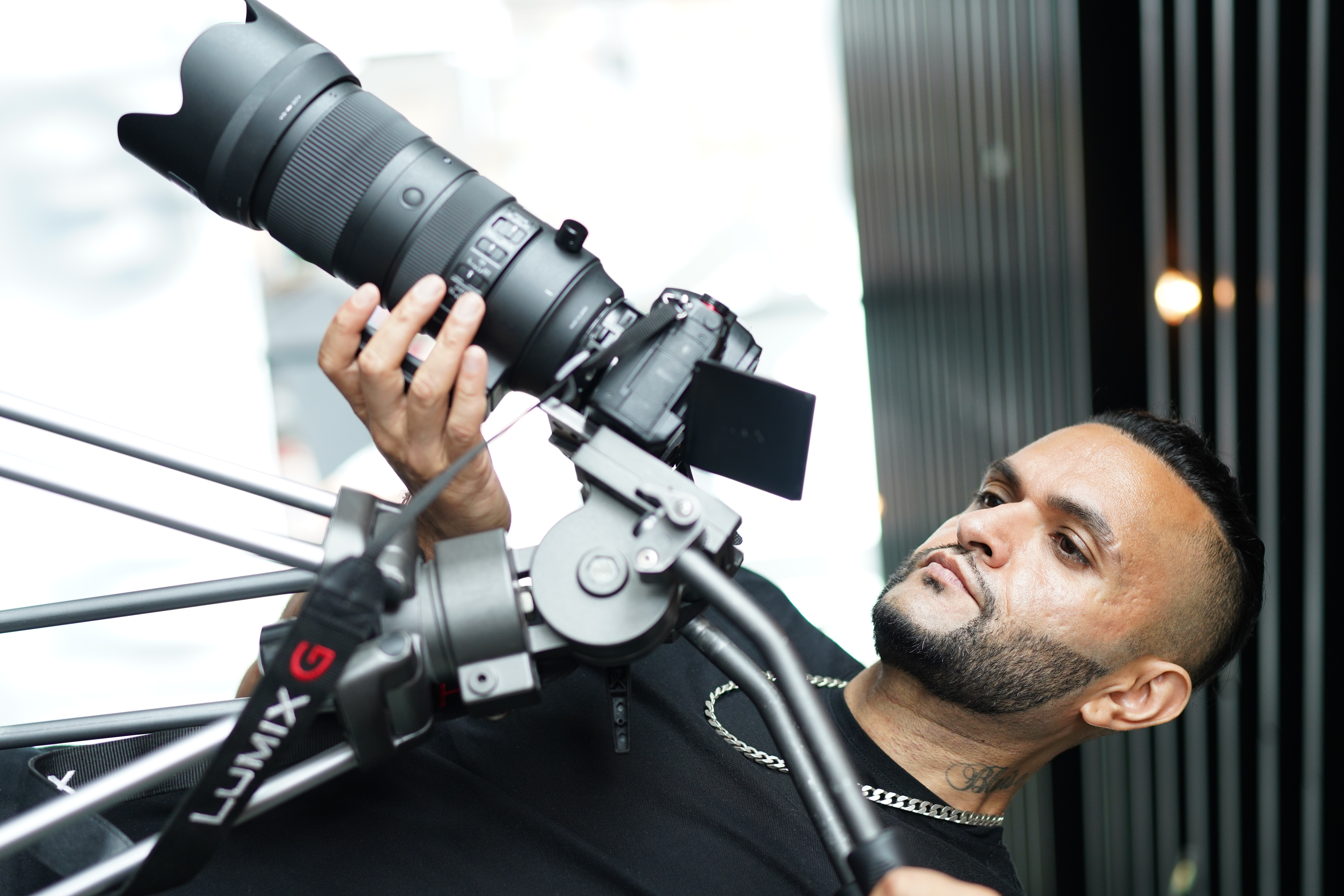 Blaise Singh - Together TV's Diverse Film Fund