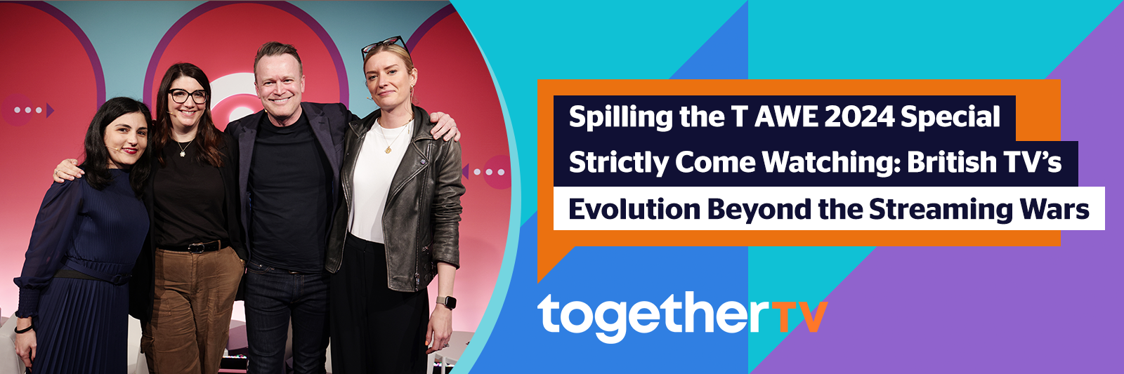 Read the advertising week special with CMO's from Channel 4, ITV and BBC.