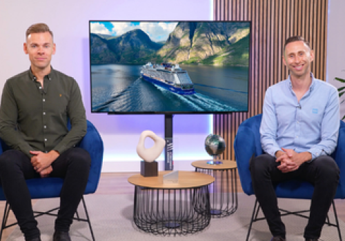 Cruise TV with LoveitBookit