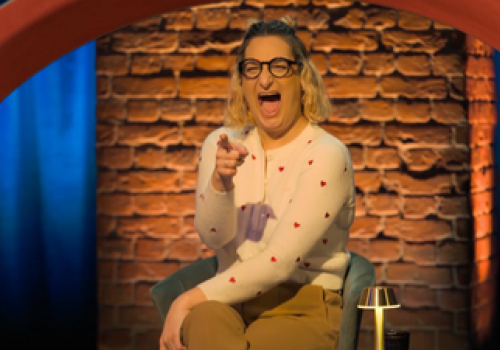 LumoTV: Random Series