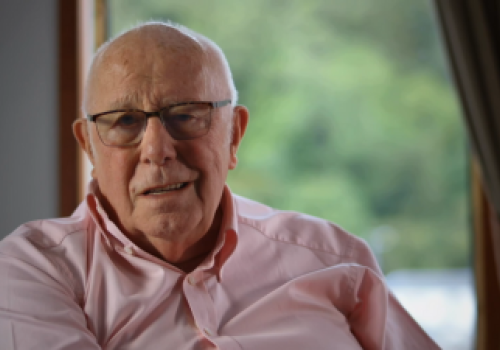 Richard Wilson's Highland Fling